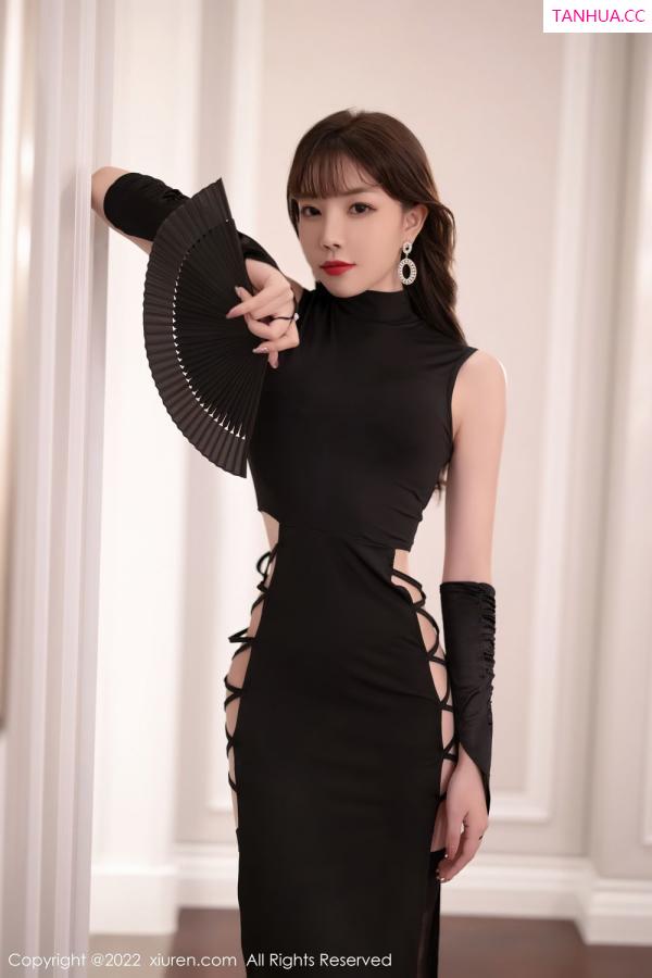 陈芝 芝芝Booty [XiuRen]高清写真图 2022.08.02 No.5374 徐莉芝Booty第2张图片